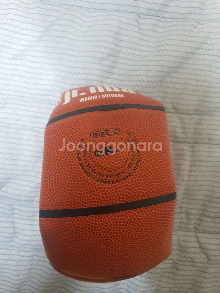 윌슨 nba 주니어 농구공 5호--1
