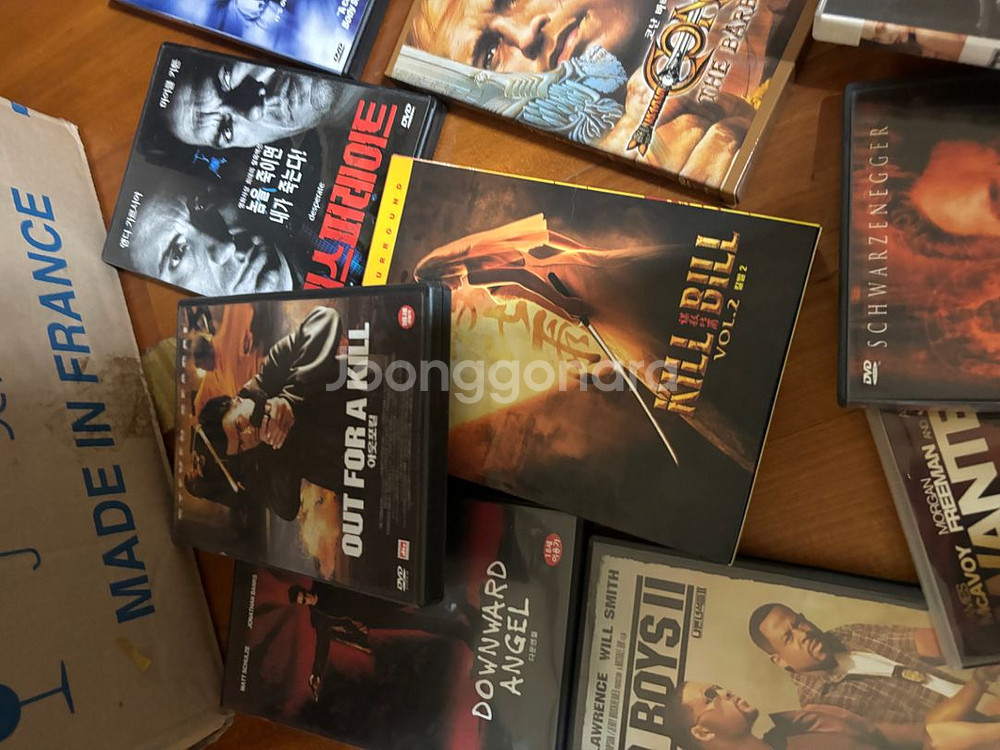 명작 올드 영화 dvd 15개 일괄 인테리어 소품 수집--5