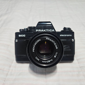 프락티카 Praktica BCC 필름카메라