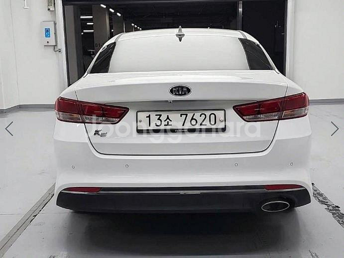 @17년식 신형 K5 2.0 LPI 렌터카 럭셔리 S--1