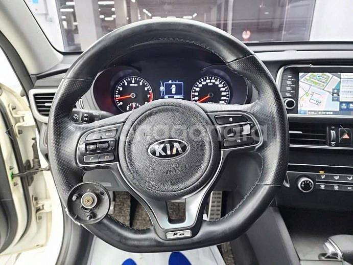 @17년식 신형 K5 2.0 LPI 렌터카 럭셔리 S--8