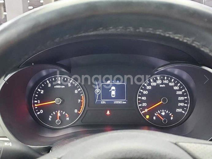 @17년식 신형 K5 2.0 LPI 렌터카 럭셔리 S--5