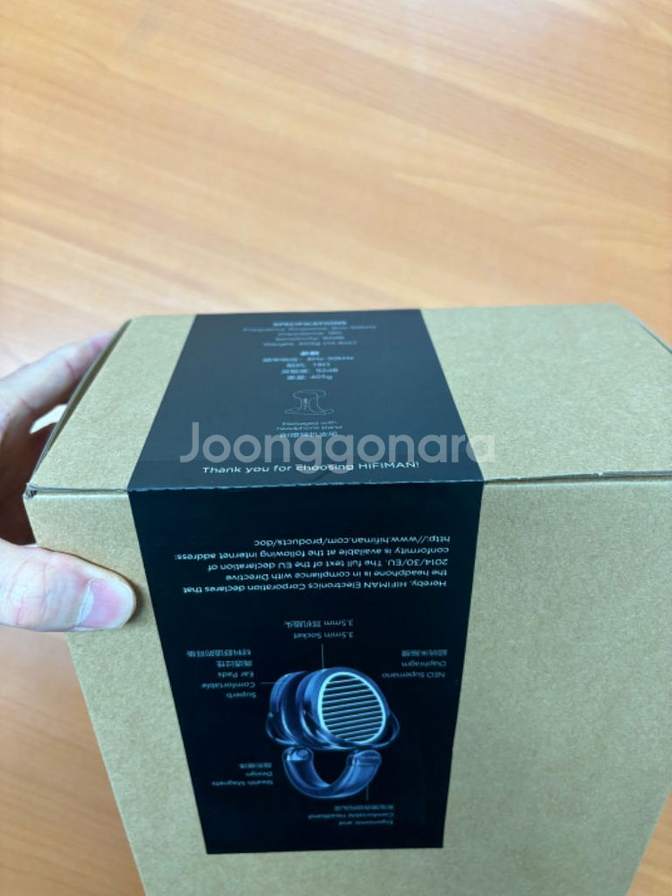 HIFIMAN EDITION XS 하이파이맨 에디션--1