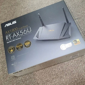 ASUS RT-AX56U(미개봉 새제품)