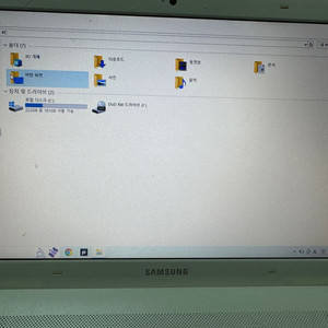 삼성노트북 i3 4005u 15인치