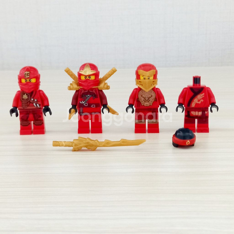 레고 닌자고 카이--0