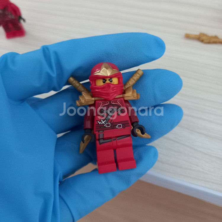 레고 닌자고 카이--3