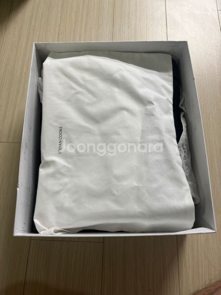 스테판쿡 앵클 부츠 42--6