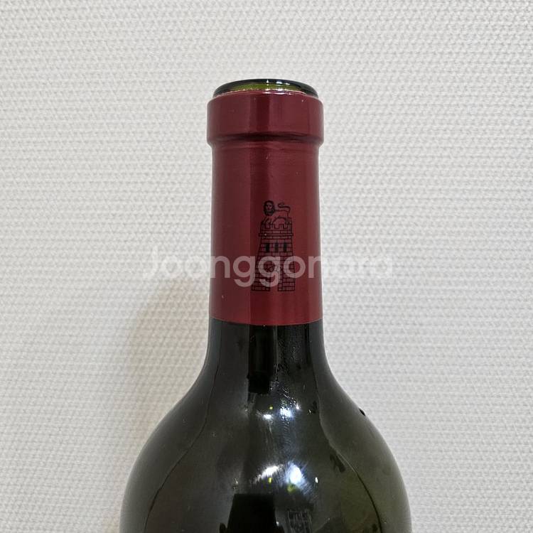 샤또 라뚜르 2006빈 와인공병--3