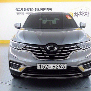 @19년식 더 뉴QM6 2.0 LPe SE 전국최저가