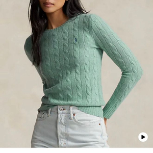 [폴로랄프로렌 니트] 팝니다