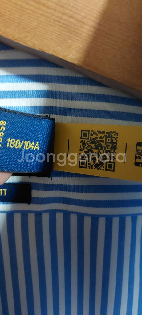 폴로 랄프로렌 셔츠 2024년 신상품 105--7