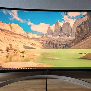 LG 모니터 38WN95C