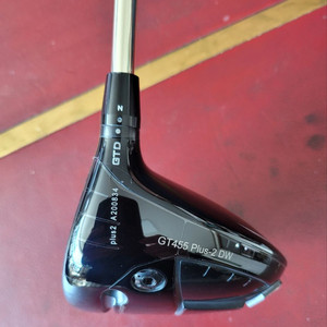 GTD gt455 plus2 드라이버 미사용 신품헤드만