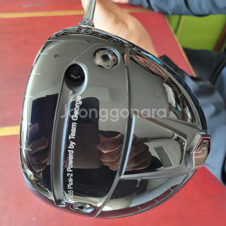 GTD gt455 plus2 드라이버 미사용 신품헤드만--1