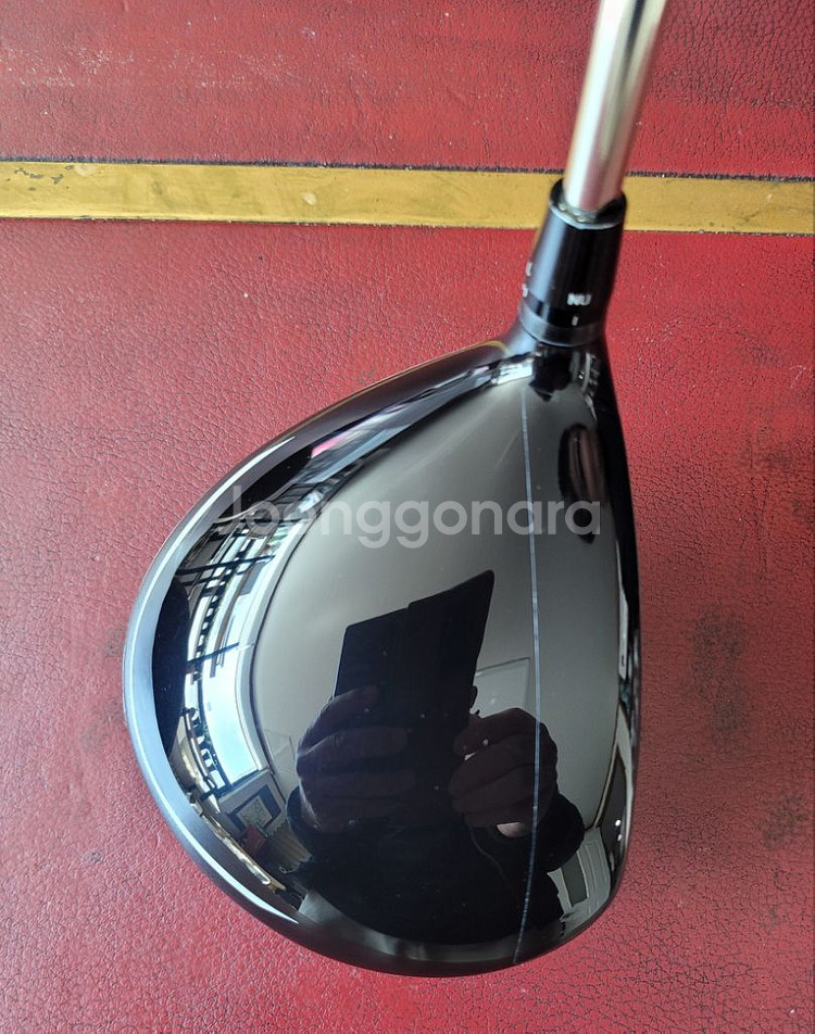 GTD gt455 plus2 드라이버 미사용 신품헤드만--2