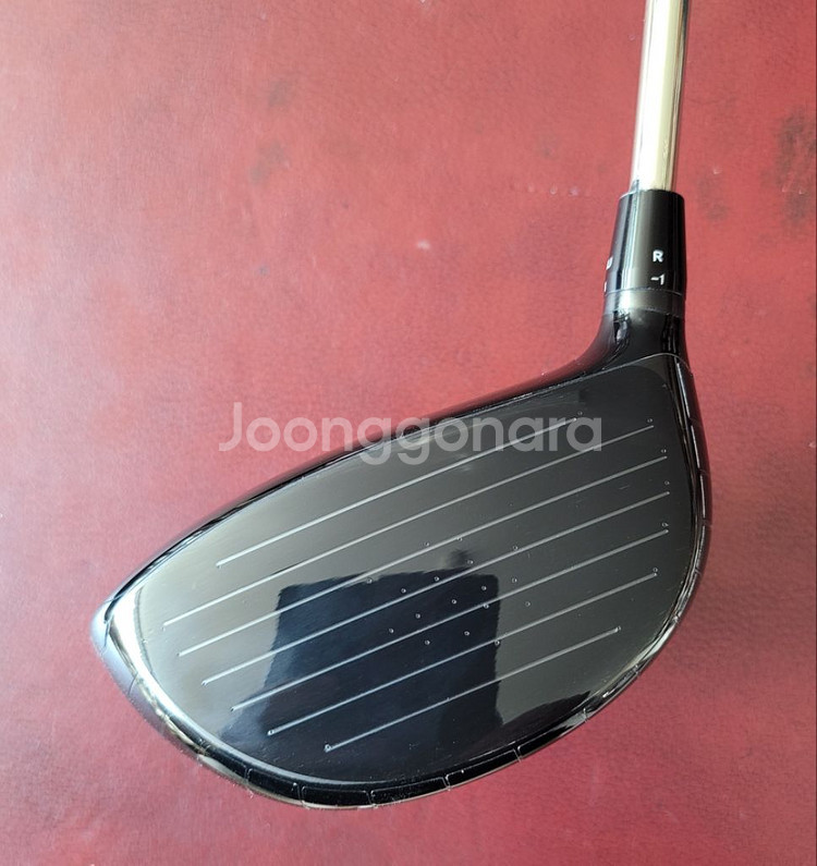GTD gt455 plus2 드라이버 미사용 신품헤드만--3