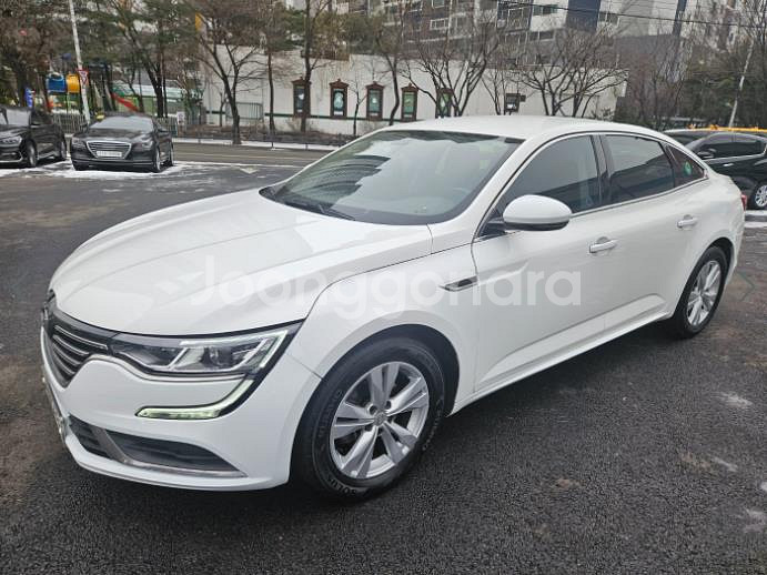 @17년식 SM6 2.0 LPe 장애인 SE 전국최저--1