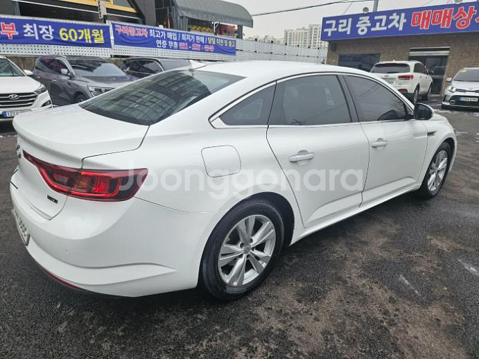 @17년식 SM6 2.0 LPe 장애인 SE 전국최저--5