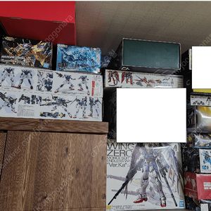 중국제 프라,피규어,레진 여러가지 팝니다.