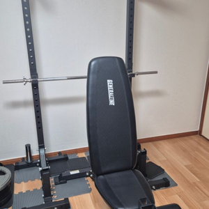 벤치,렉,경량봉