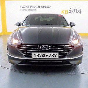 @20년식 쏘나타(DN8) L2.0 렌터카 스마트 전