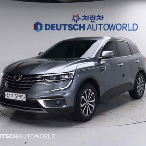 @19년식 더 뉴QM6 2.0 LPe RE 전국최저가