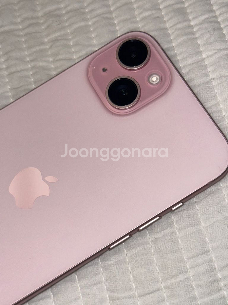 아이폰15플러스 256GB--0