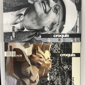 엘크로키 데이비드 치퍼필트, 프랭크게리,장누벨