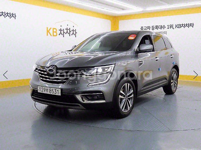 @19년식 더 뉴QM6 2.0 LPe LE 전국최저가--1