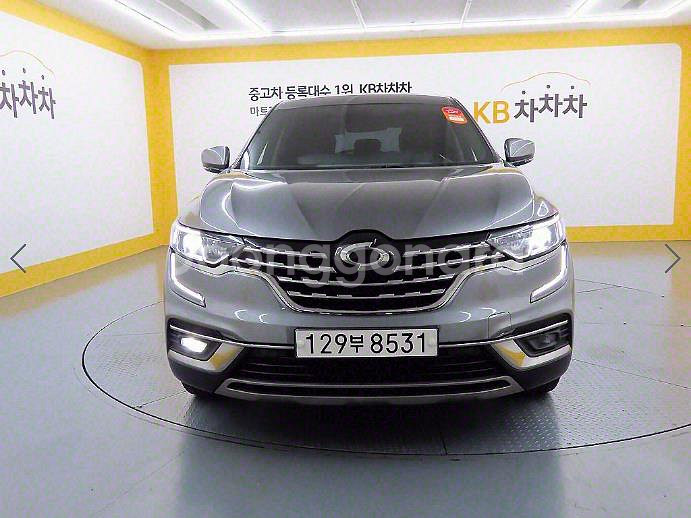 @19년식 더 뉴QM6 2.0 LPe LE 전국최저가--0