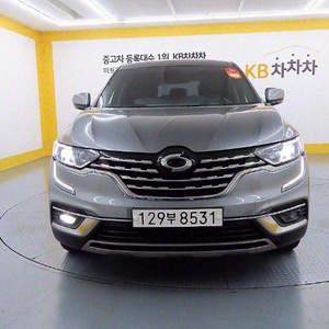 @19년식 더 뉴QM6 2.0 LPe LE 전국최저가