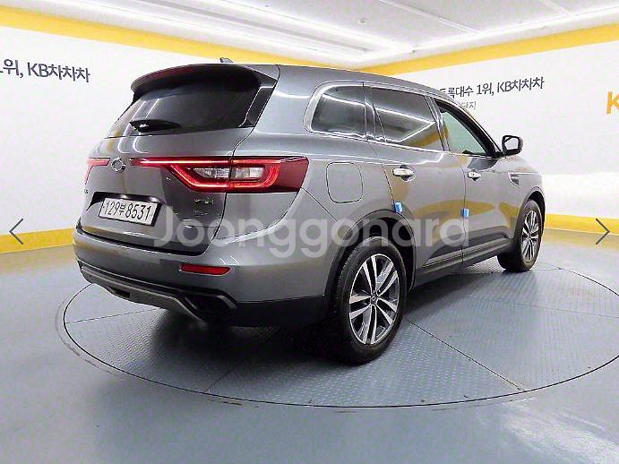 @19년식 더 뉴QM6 2.0 LPe LE 전국최저가--3