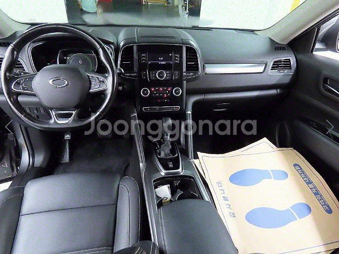 @19년식 더 뉴QM6 2.0 LPe LE 전국최저가--6