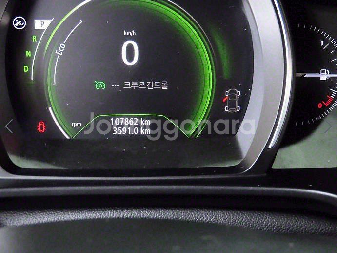 @19년식 더 뉴QM6 2.0 LPe LE 전국최저가--7