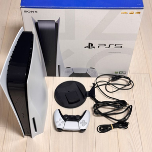 PS5 1118A 디스크버전 팝니다