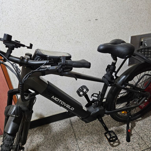 모토벨로 k10 전기자전거