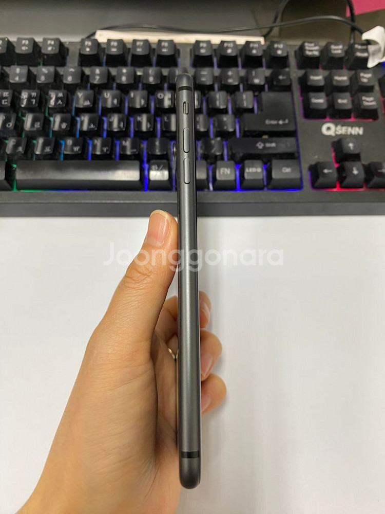 아이폰8플러스 스그 SS급 64GB 배터리100%선물용--4
