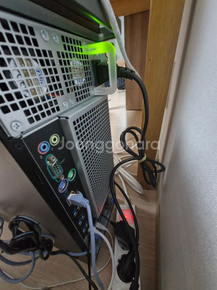 Dell Precision 5820T 데스크탑--5