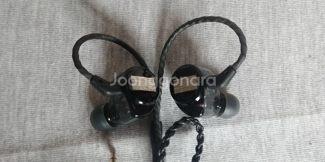 어드밴스 m5 1d 이어폰--1