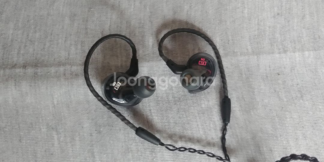 어드밴스 m5 1d 이어폰--0
