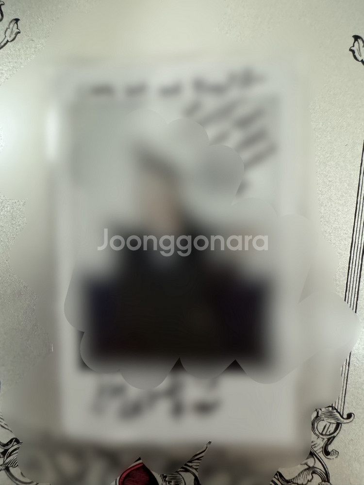 스테이씨 싸인폴라 양도--0