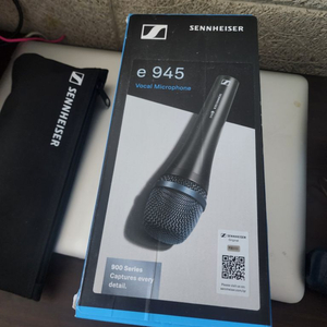 젠하이저(Sennheiser) 최상급 마이크 e945