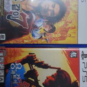 용과같이7 용과같이 유신 극 일괄판매