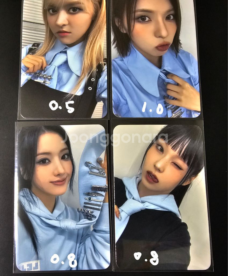 엔믹스 포카 사운드웨이브 사웨 예판--0
