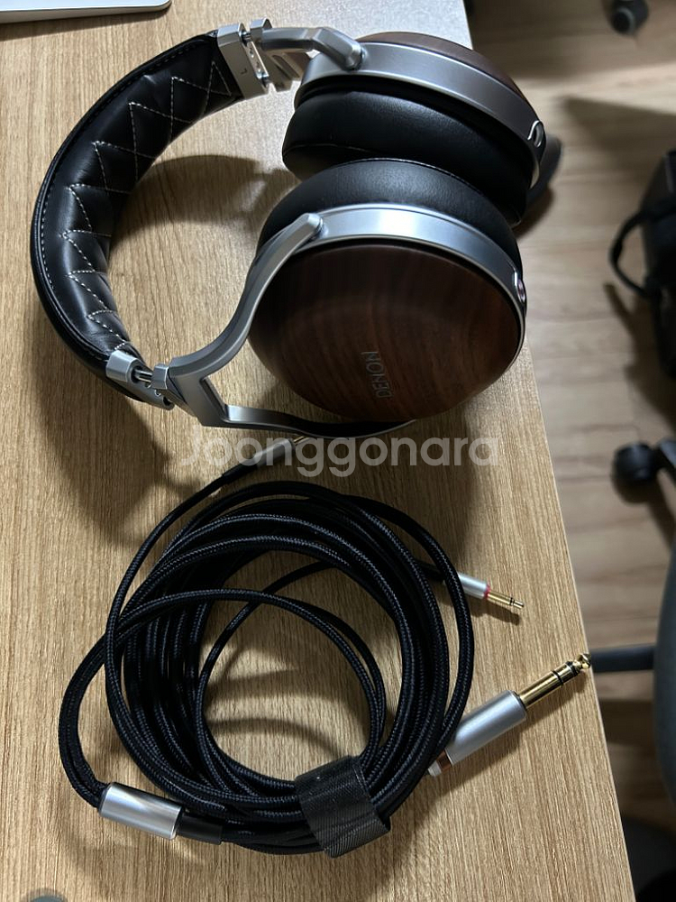 데논 7200d 헤드폰--0