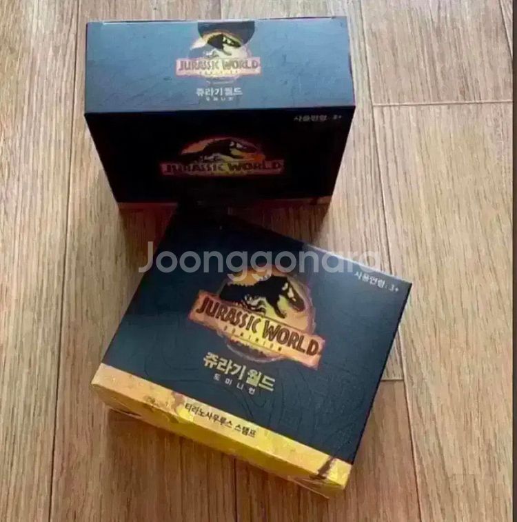 쥬라기월드도미니언아이맥스4DX씨네큐포스터아트카드필름마크--3