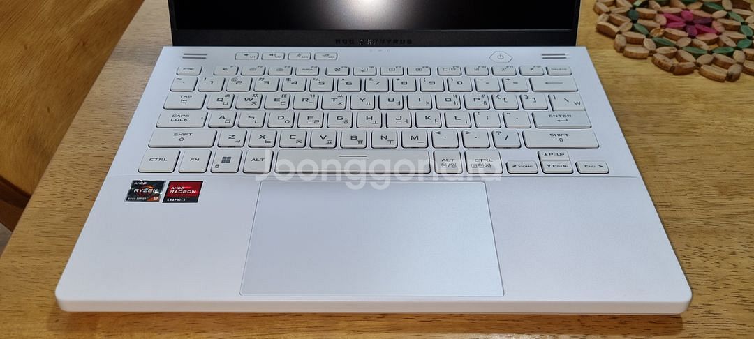 ASUS 제피러스 G14 2022--2