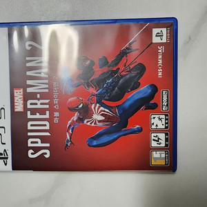 ps5 스파이더맨2