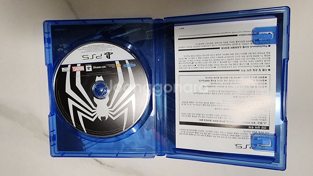 ps5 스파이더맨2--1